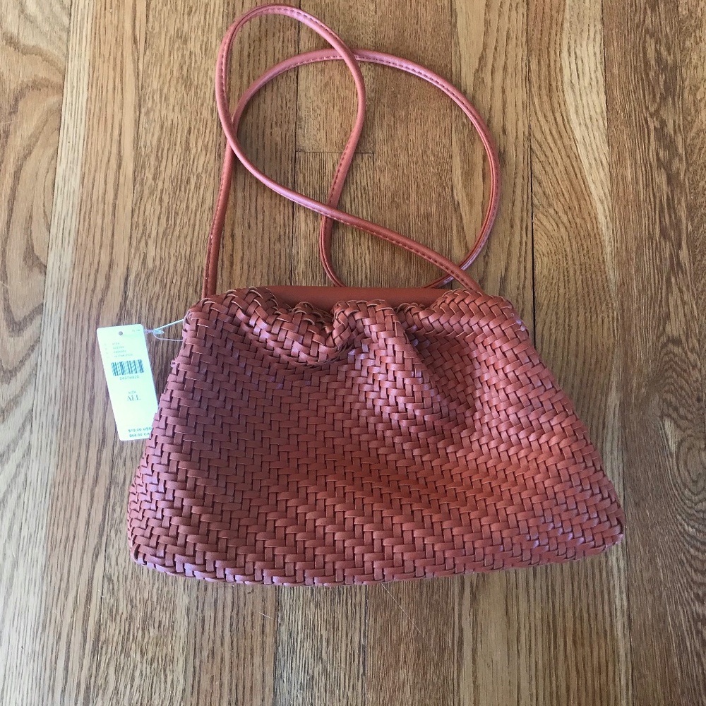 Anthropologie handbag purse